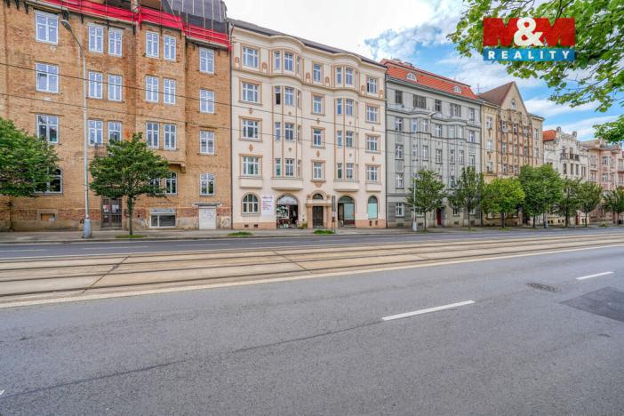 Pronájem bytu 3+1, Plzeň - Jižní Předměstí, Klatovská třída, 100 m2