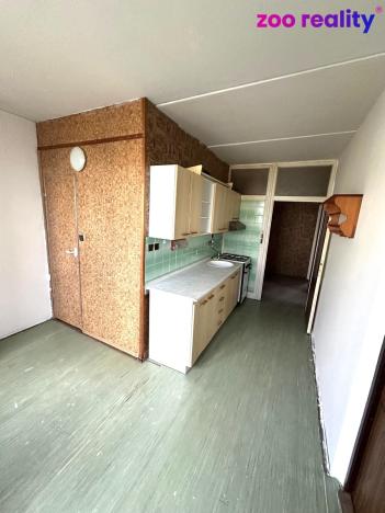 Pronájem bytu 3+1, Klášterec nad Ohří, Jana Ámose Komenského, 68 m2