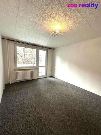 Pronájem bytu 3+1, Klášterec nad Ohří, Jana Ámose Komenského, 68 m2