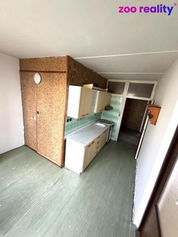 Pronájem bytu 3+1, Klášterec nad Ohří, Jana Ámose Komenského, 68 m2