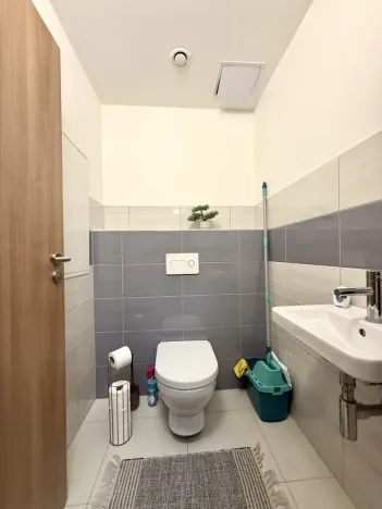 Pronájem bytu 3+kk, Pardubice - Zelené Předměstí, Hronovická, 100 m2