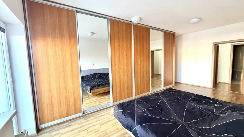 Pronájem bytu 3+kk, Pardubice - Zelené Předměstí, Hronovická, 100 m2