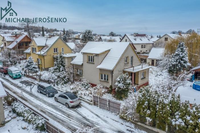 Prodej rodinného domu, Čechtice, Vinohradská, 163 m2