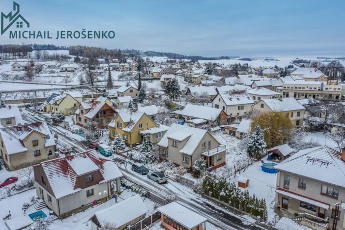 Prodej rodinného domu, Čechtice, Vinohradská, 163 m2