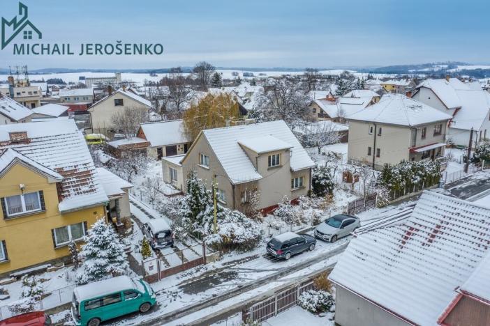 Prodej rodinného domu, Čechtice, Vinohradská, 163 m2