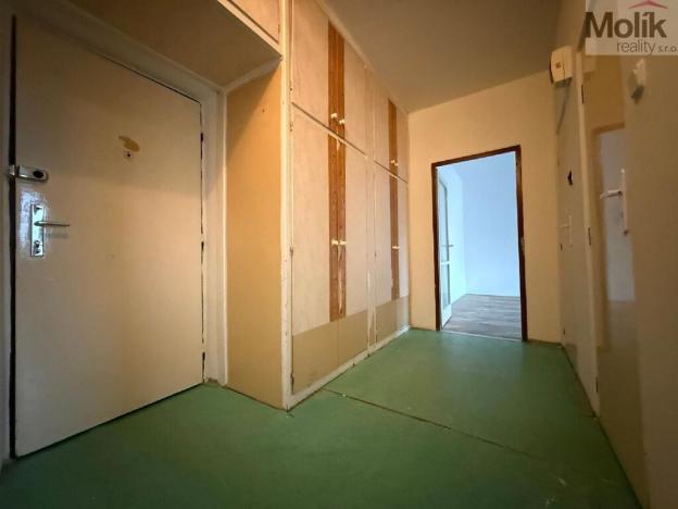 Pronájem bytu 2+1, Most, Zdeňka Fibicha, 55 m2