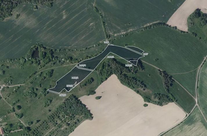 Prodej pole, Hroznatín, 30879 m2