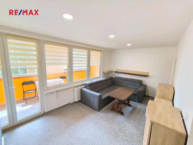 Pronájem bytu 2+kk, Orlová, Osvobození, 53 m2