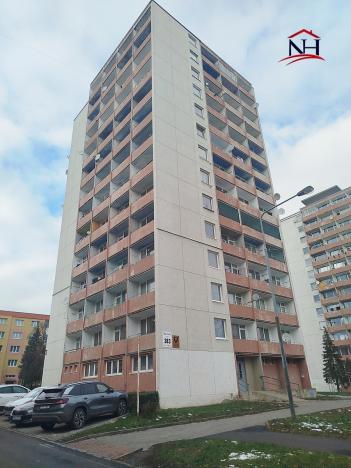 Prodej bytu 3+1, Most, M. G. Dobnera, 63 m2