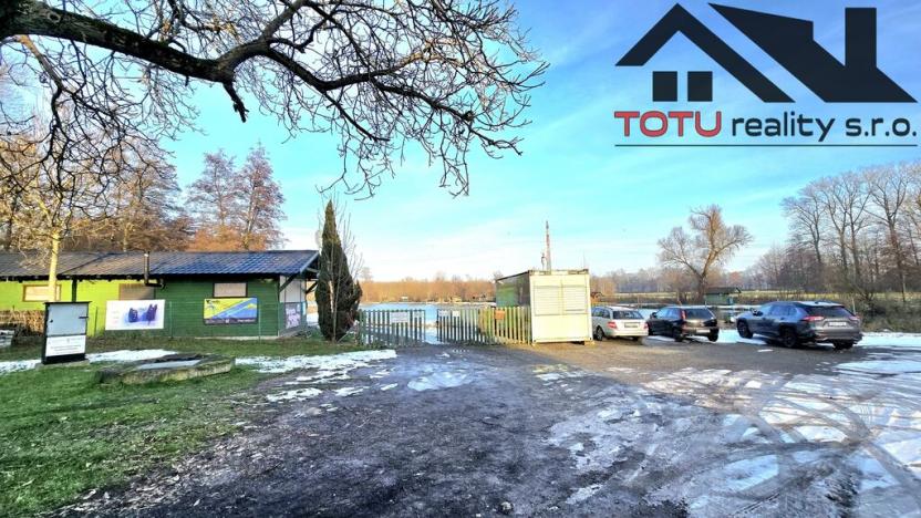 Prodej rybníku, Černožice, 44772 m2