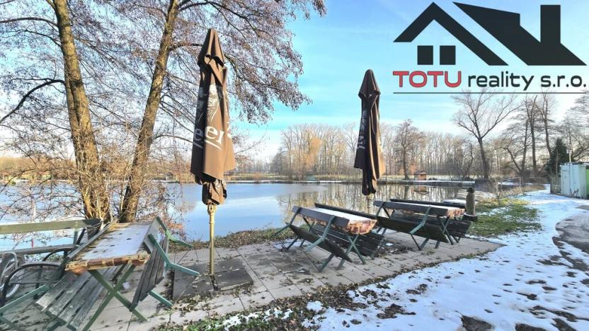 Prodej rybníku, Černožice, 44772 m2