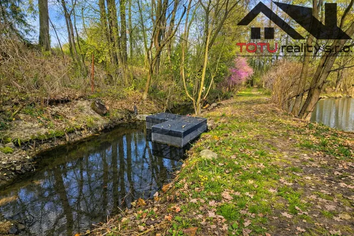 Prodej rybníku, Černožice, 44772 m2