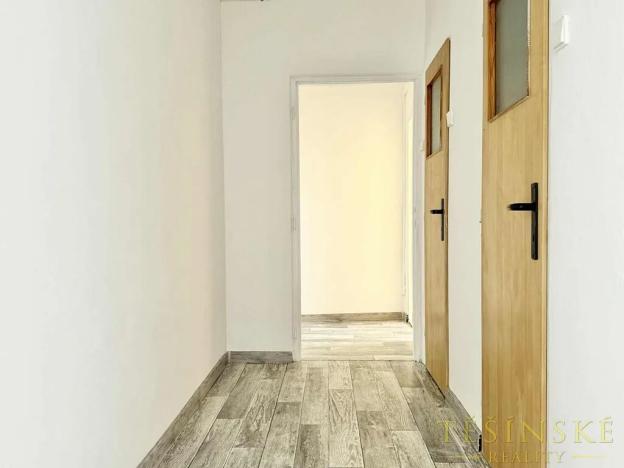 Pronájem bytu 2+1, Český Těšín, Hrabinská, 62 m2