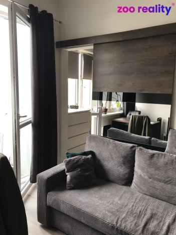 Pronájem bytu 2+kk, Brodek u Přerova, Tylova, 43 m2