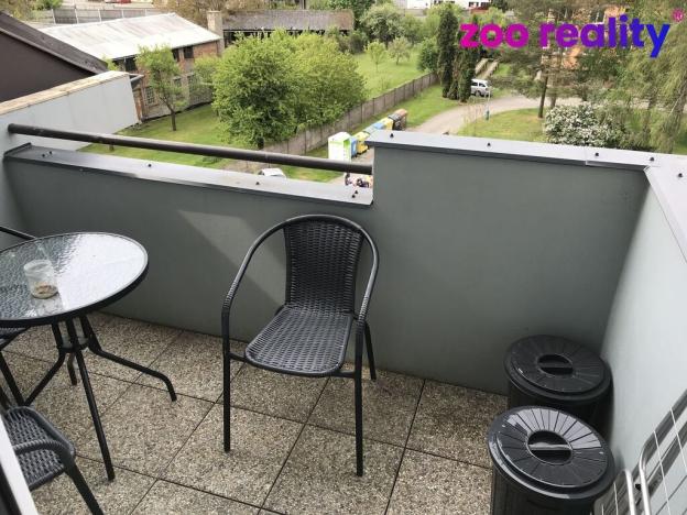 Pronájem bytu 2+kk, Brodek u Přerova, Tylova, 43 m2