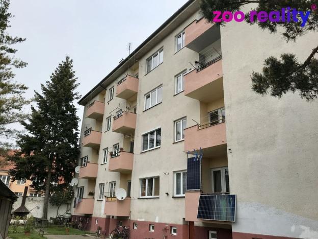 Pronájem bytu 2+kk, Brodek u Přerova, Tylova, 43 m2