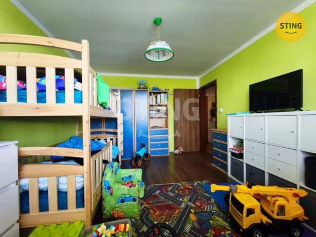 Prodej bytu 4+1, Velké Meziříčí, Bezděkov, 88 m2