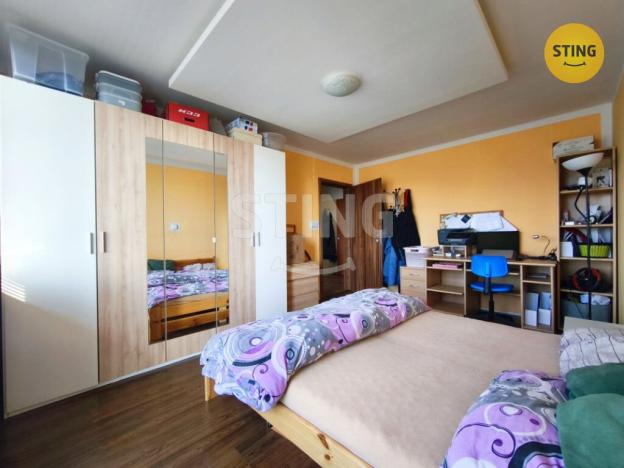 Prodej bytu 4+1, Velké Meziříčí, Bezděkov, 88 m2