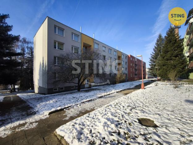 Prodej bytu 4+1, Velké Meziříčí, Bezděkov, 88 m2