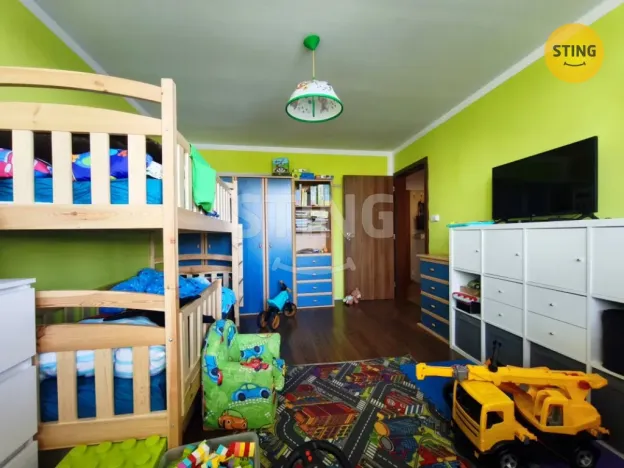 Prodej bytu 4+1, Velké Meziříčí, Bezděkov, 91 m2