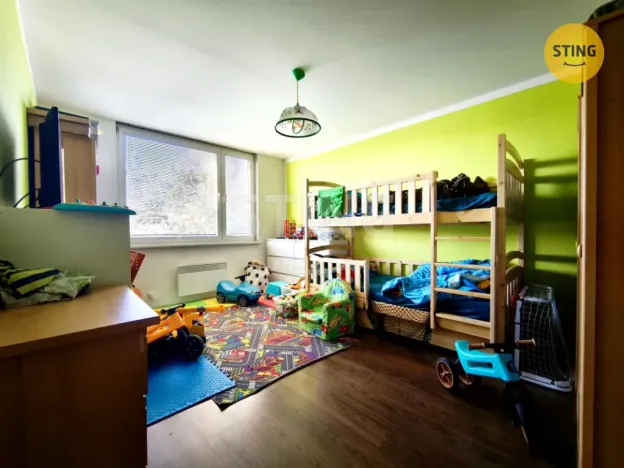 Prodej bytu 4+1, Velké Meziříčí, Bezděkov, 91 m2