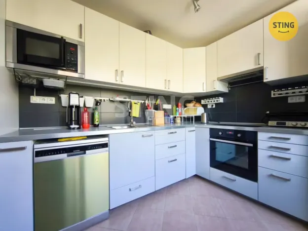 Prodej bytu 4+1, Velké Meziříčí, Bezděkov, 89 m2