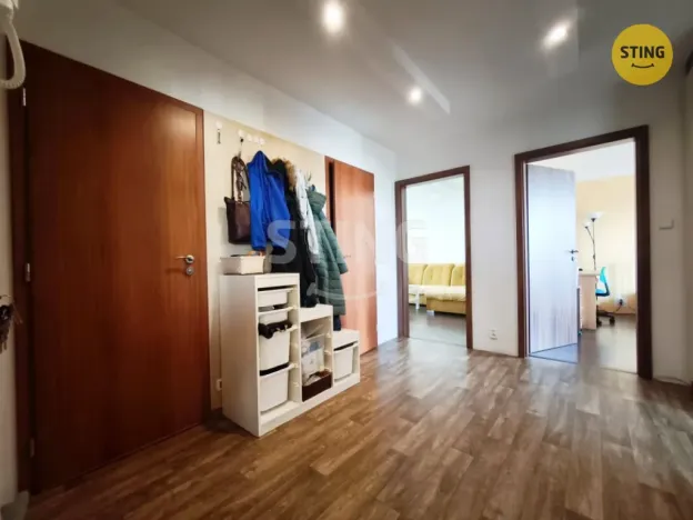 Prodej bytu 4+1, Velké Meziříčí, Bezděkov, 89 m2