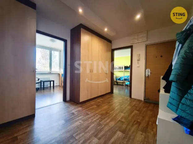 Prodej bytu 4+1, Velké Meziříčí, Bezděkov, 89 m2