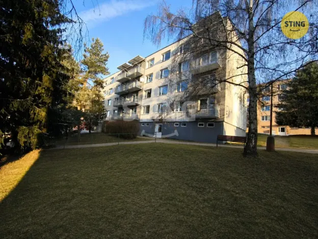 Prodej bytu 4+1, Velké Meziříčí, Bezděkov, 89 m2