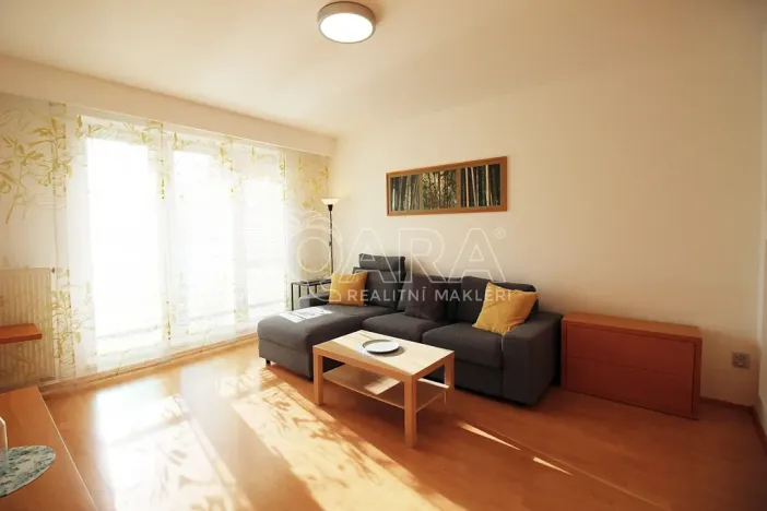 Pronájem bytu 2+kk, Praha - Košíře, Plzeňská, 49 m2