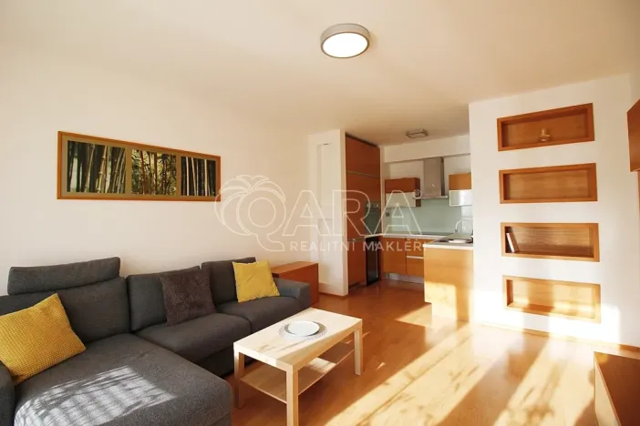 Pronájem bytu 2+kk, Praha - Košíře, Plzeňská, 49 m2