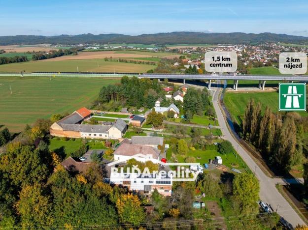 Prodej rodinného domu, Fryšták - Dolní Ves, Dolnoveská, 612 m2