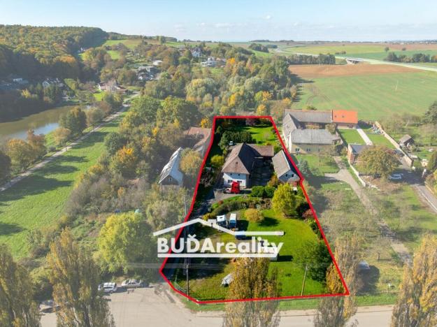 Prodej rodinného domu, Fryšták - Dolní Ves, Dolnoveská, 612 m2