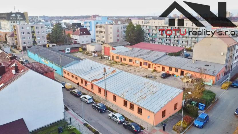 Prodej pozemku pro bydlení, Pardubice, V Ráji, 3530 m2