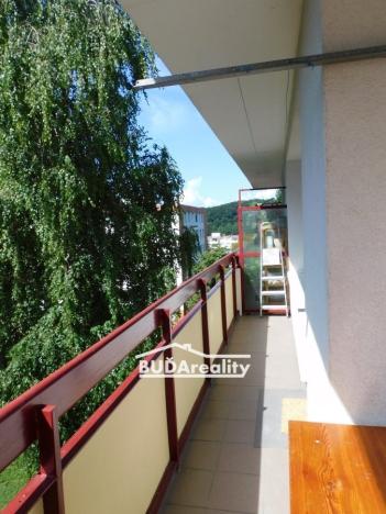 Pronájem bytu 3+1, Zlín, Luční, 76 m2