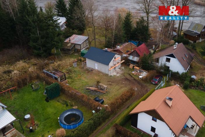 Prodej rodinného domu, Nová Ves, 90 m2