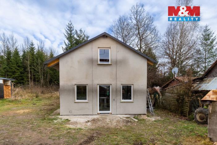 Prodej rodinného domu, Nová Ves, 90 m2
