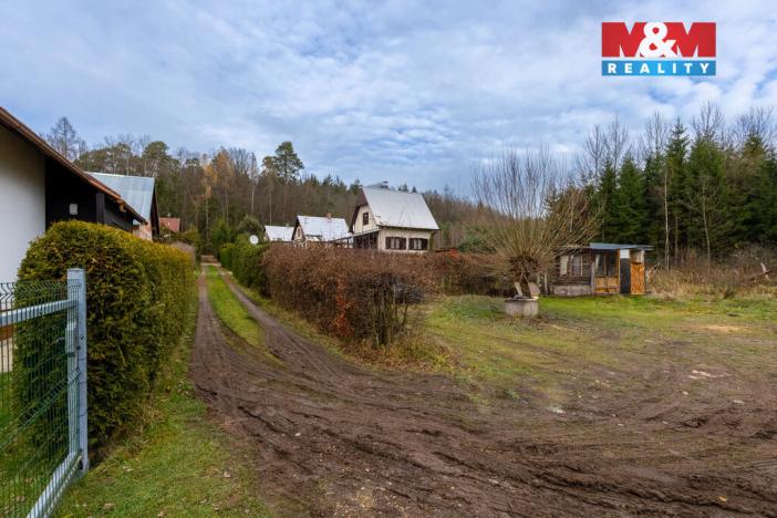 Prodej rodinného domu, Nová Ves, 90 m2