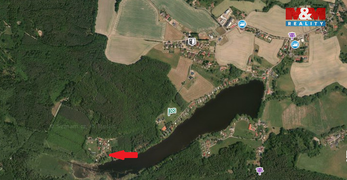 Prodej rodinného domu, Nová Ves, 90 m2