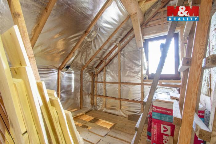 Prodej rodinného domu, Rudná pod Pradědem, 120 m2