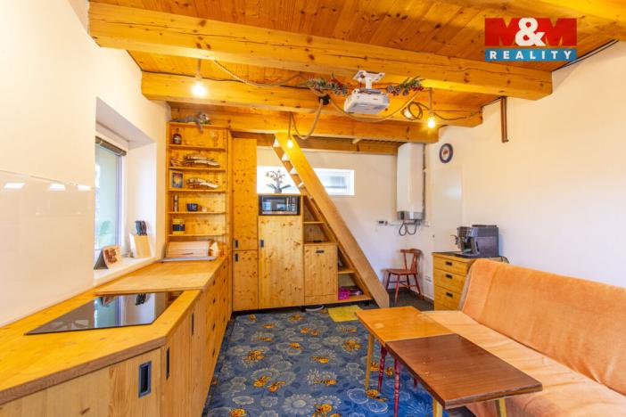 Prodej rodinného domu, Rudná pod Pradědem, 120 m2