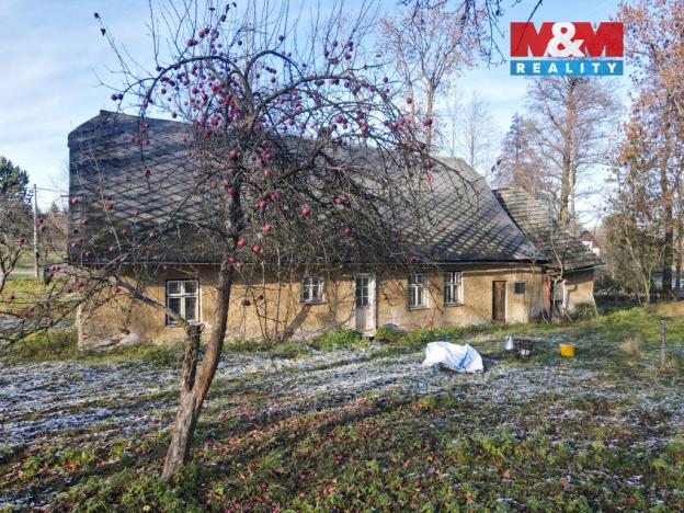 Prodej rodinného domu, Rudná pod Pradědem, 120 m2