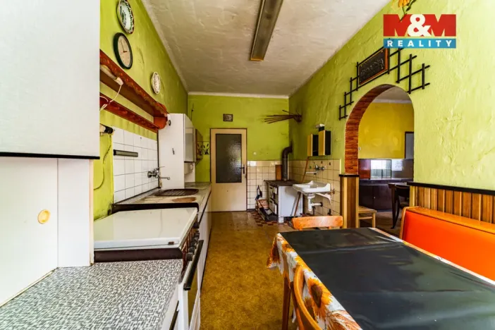 Prodej rodinného domu, Citice - Hlavno, 200 m2