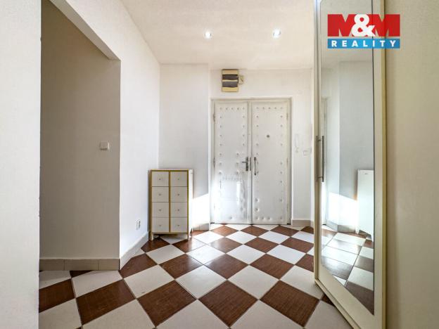 Prodej bytu 4+1, Ostrava - Moravská Ostrava, Veleslavínova, 127 m2