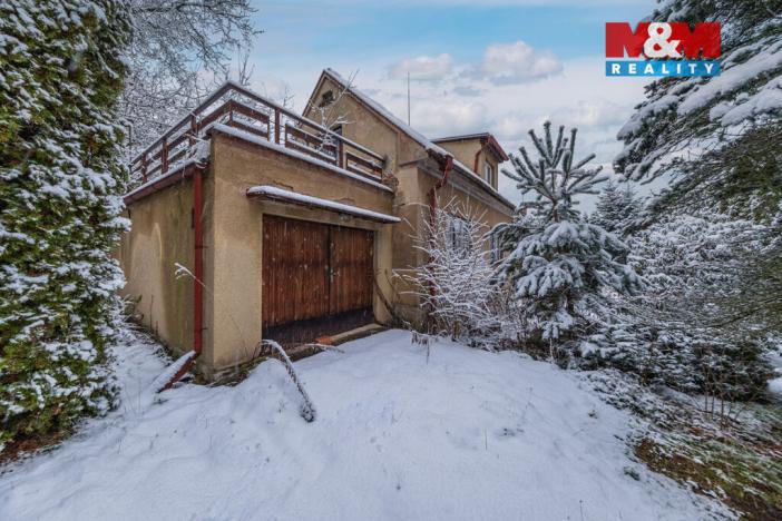 Prodej chaty, Kamenice, Kaštanová, 70 m2