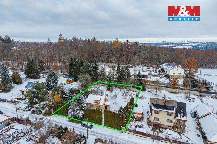 Prodej chaty, Kamenice, Kaštanová, 70 m2