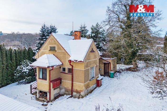 Prodej chaty, Kamenice, Kaštanová, 70 m2