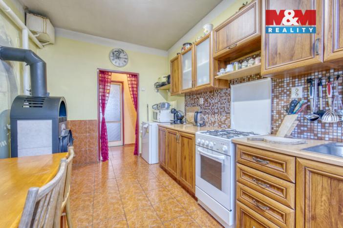 Prodej bytu 3+1, Horšovský Týn - Dolní Metelsko, 73 m2