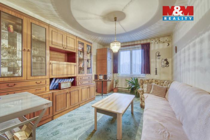 Prodej bytu 3+1, Horšovský Týn - Dolní Metelsko, 73 m2