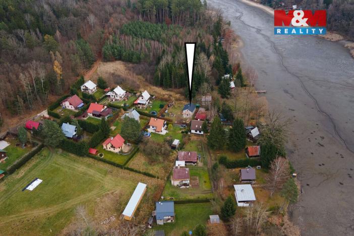 Prodej chaty, Nová Ves, 90 m2